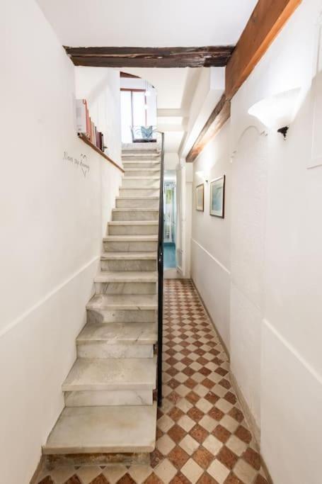 Ca' Della Madoneta - Vista Canale Venedig Exterior foto